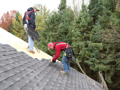 About Roof Repair Experts Mount Zion, WV